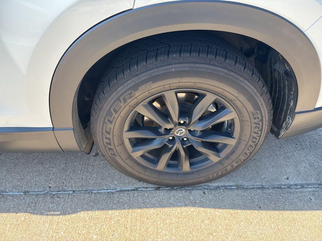 used 2021 Mazda CX-9 car, priced at $24,250