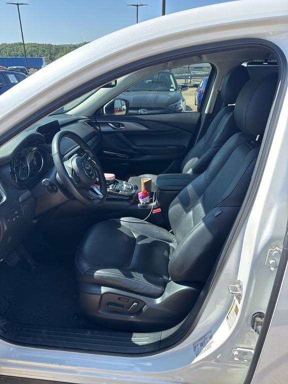 used 2021 Mazda CX-9 car, priced at $24,250
