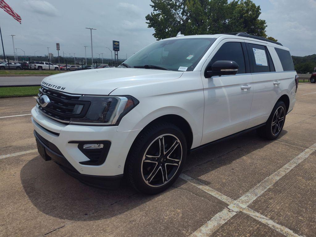 used 2019 Ford Expedition car, priced at $28,390