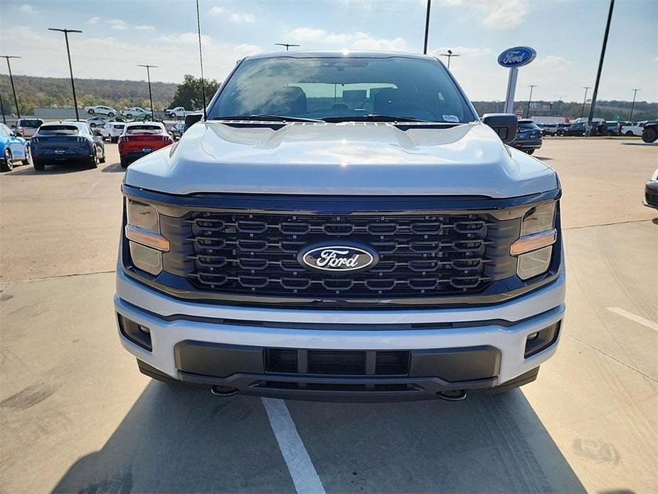 new 2024 Ford F-150 car, priced at $46,489