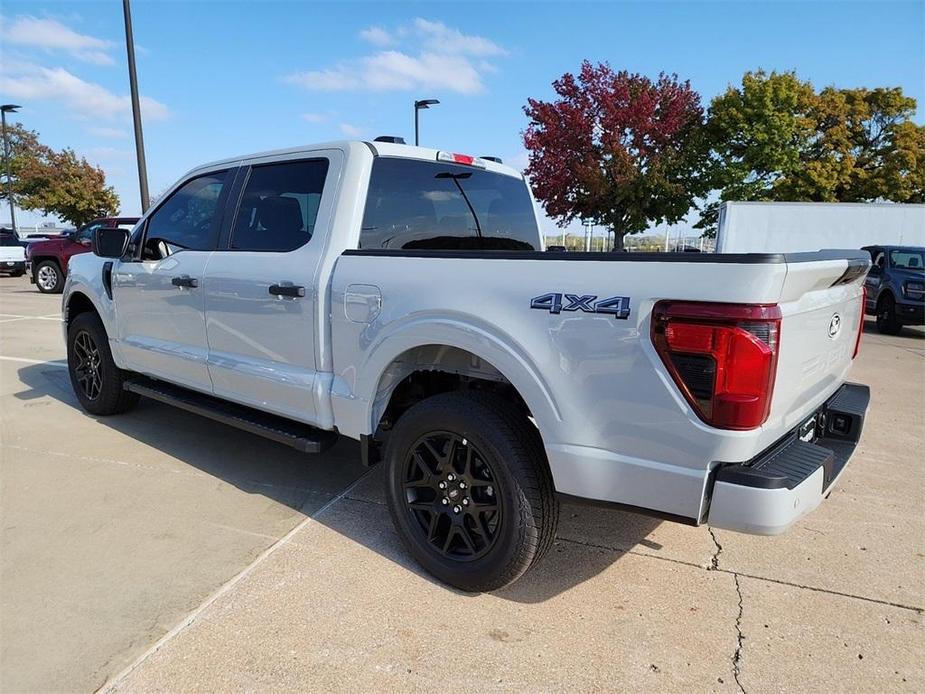 new 2024 Ford F-150 car, priced at $46,489