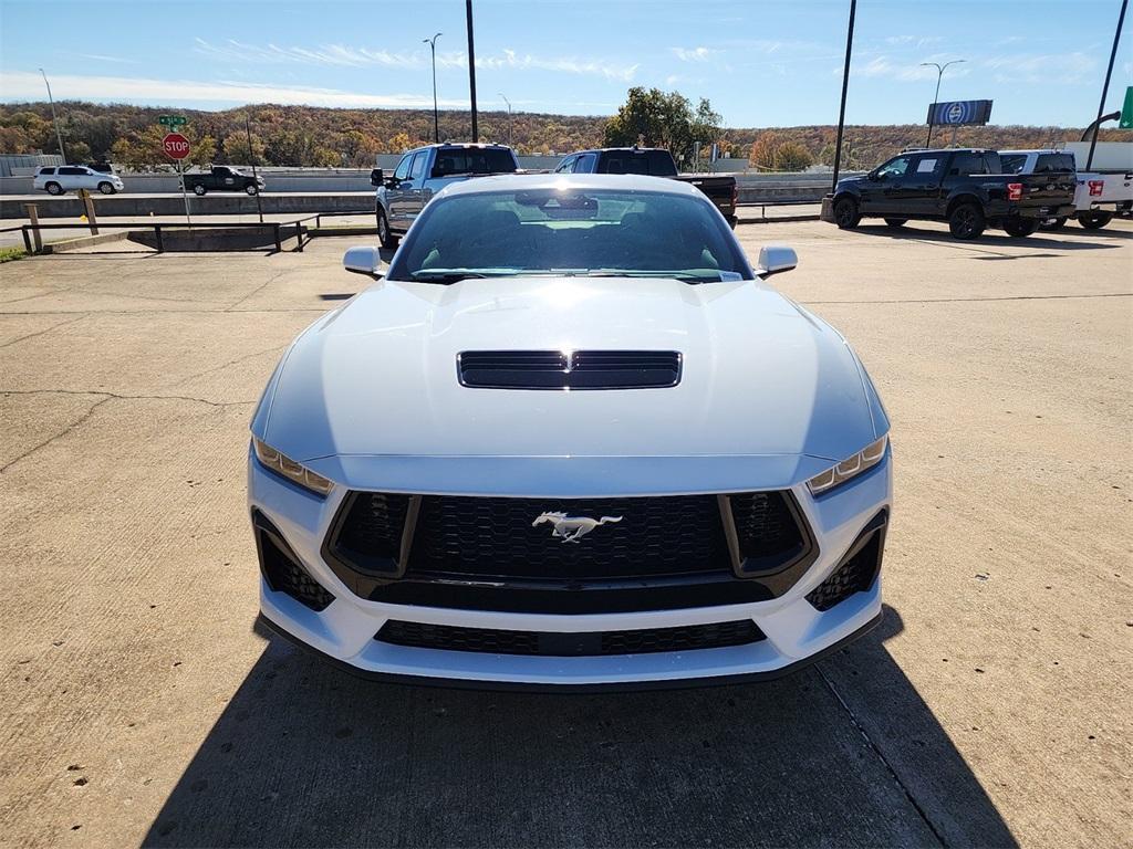 new 2024 Ford Mustang car, priced at $47,973