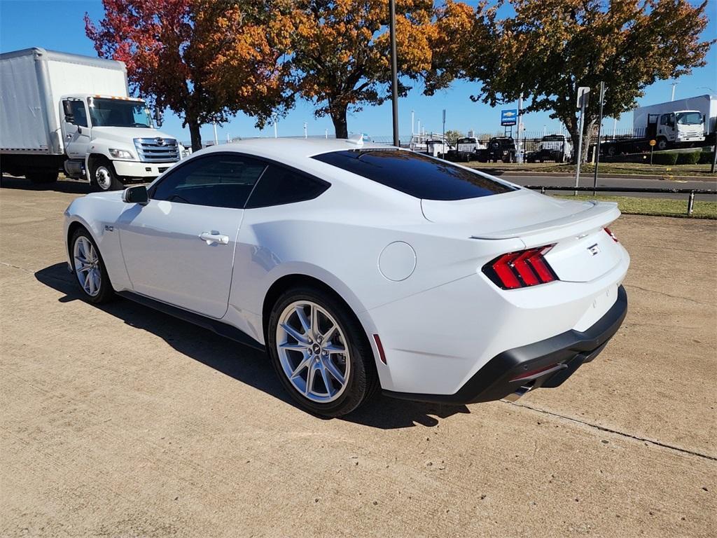 new 2024 Ford Mustang car, priced at $47,973