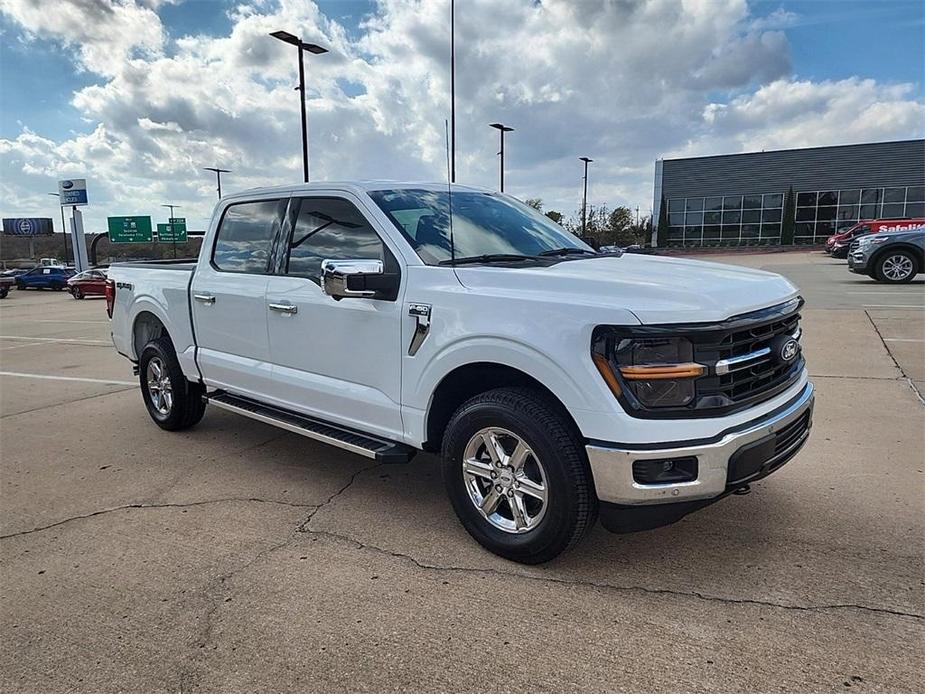 new 2024 Ford F-150 car, priced at $54,287