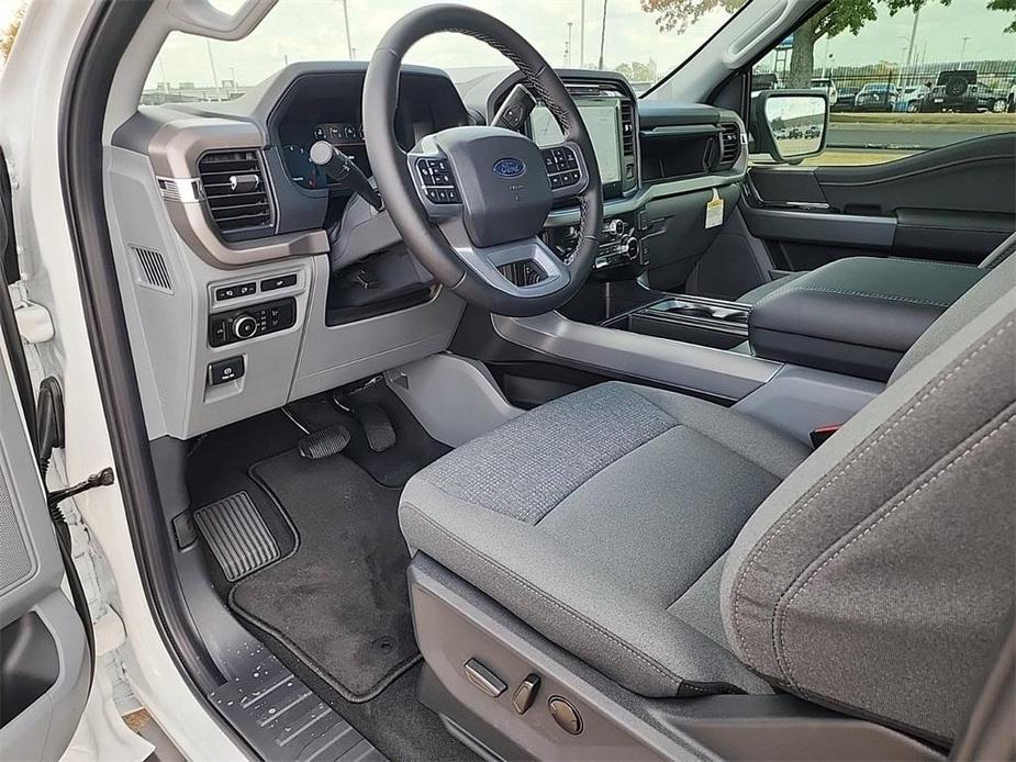 new 2024 Ford F-150 car, priced at $54,287