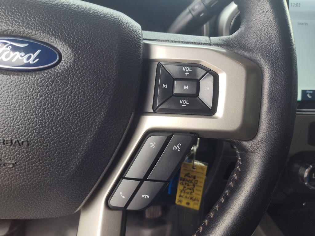 used 2022 Ford F-250 car, priced at $49,943