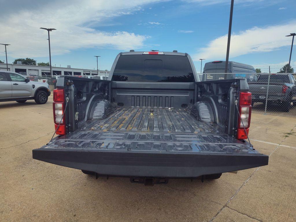 used 2022 Ford F-250 car, priced at $49,943