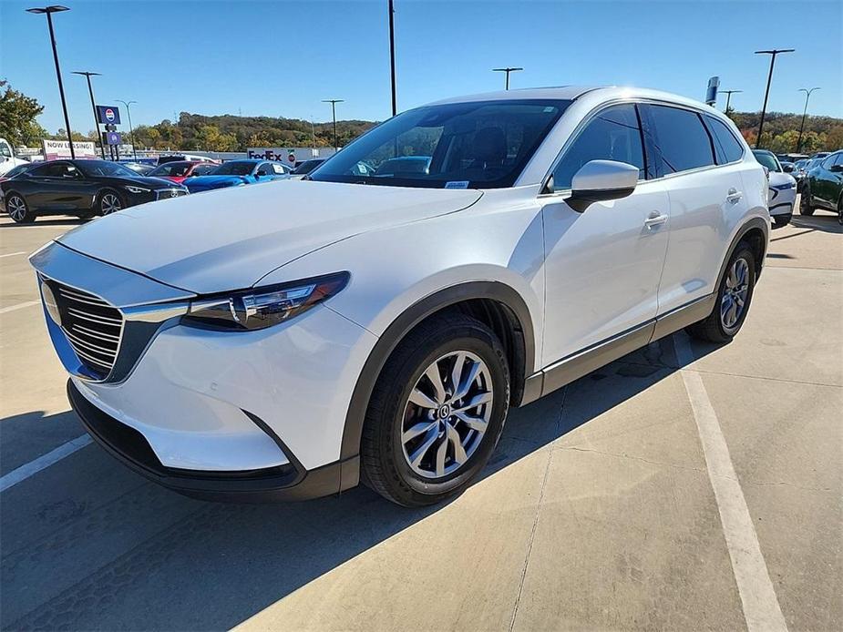 used 2022 Mazda CX-9 car, priced at $19,824