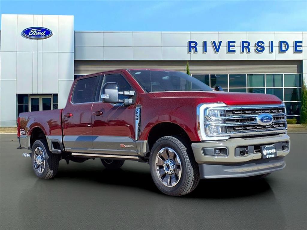 new 2026 Ford F-250 car, priced at $94,580