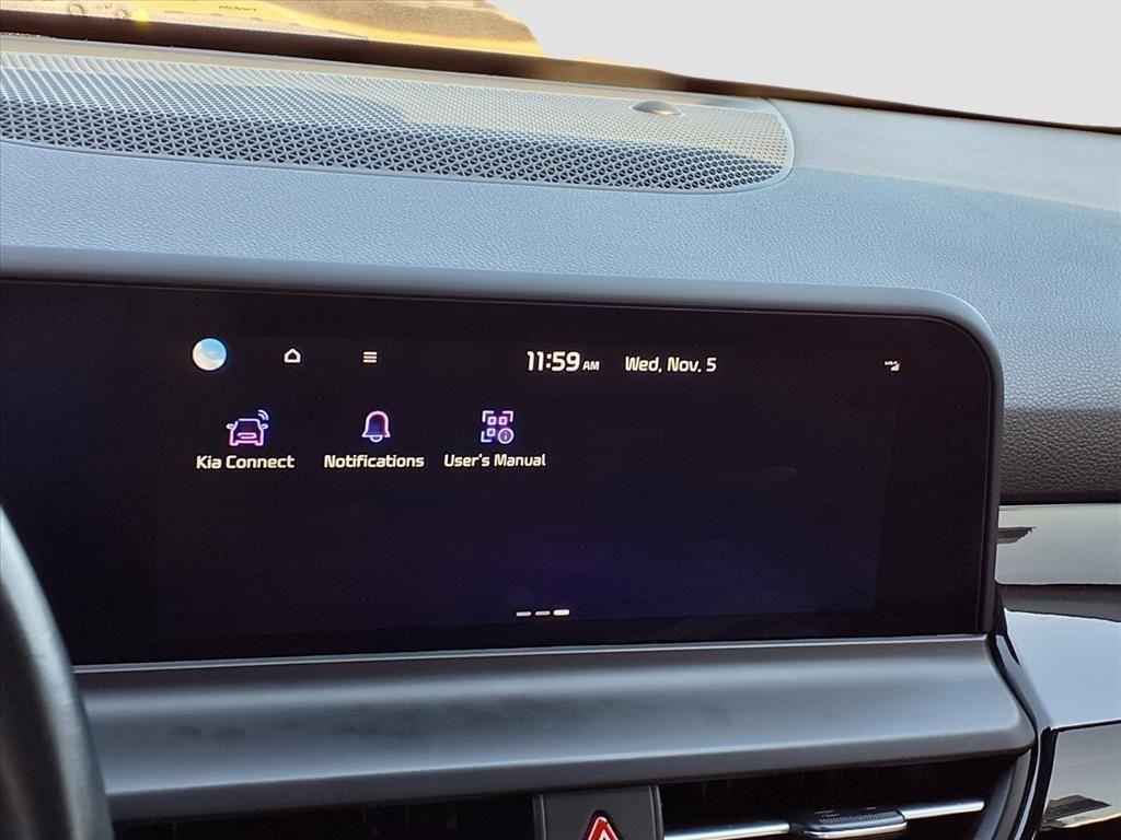 used 2024 Kia Seltos car, priced at $20,995