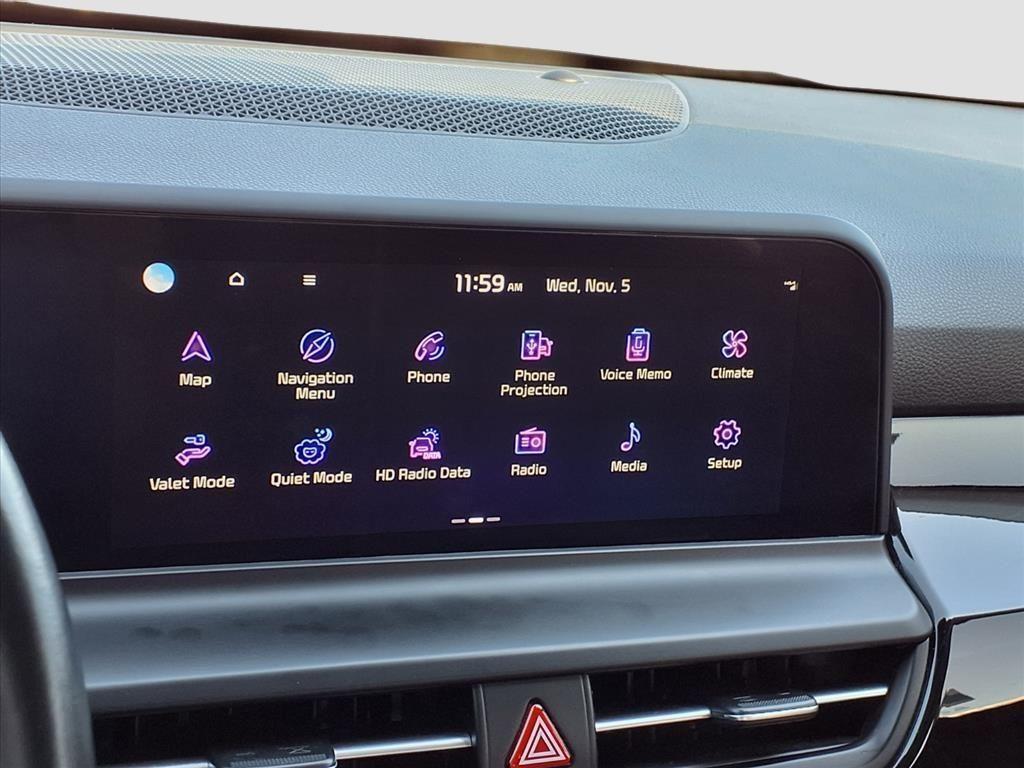 used 2024 Kia Seltos car, priced at $20,995