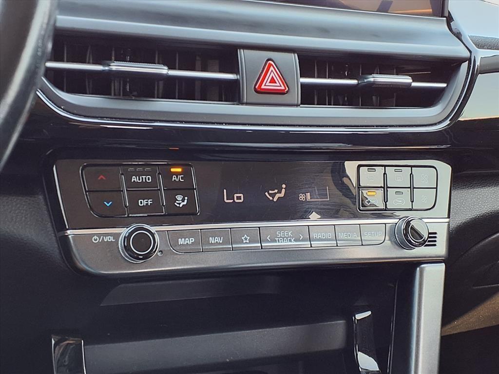 used 2024 Kia Seltos car, priced at $20,995