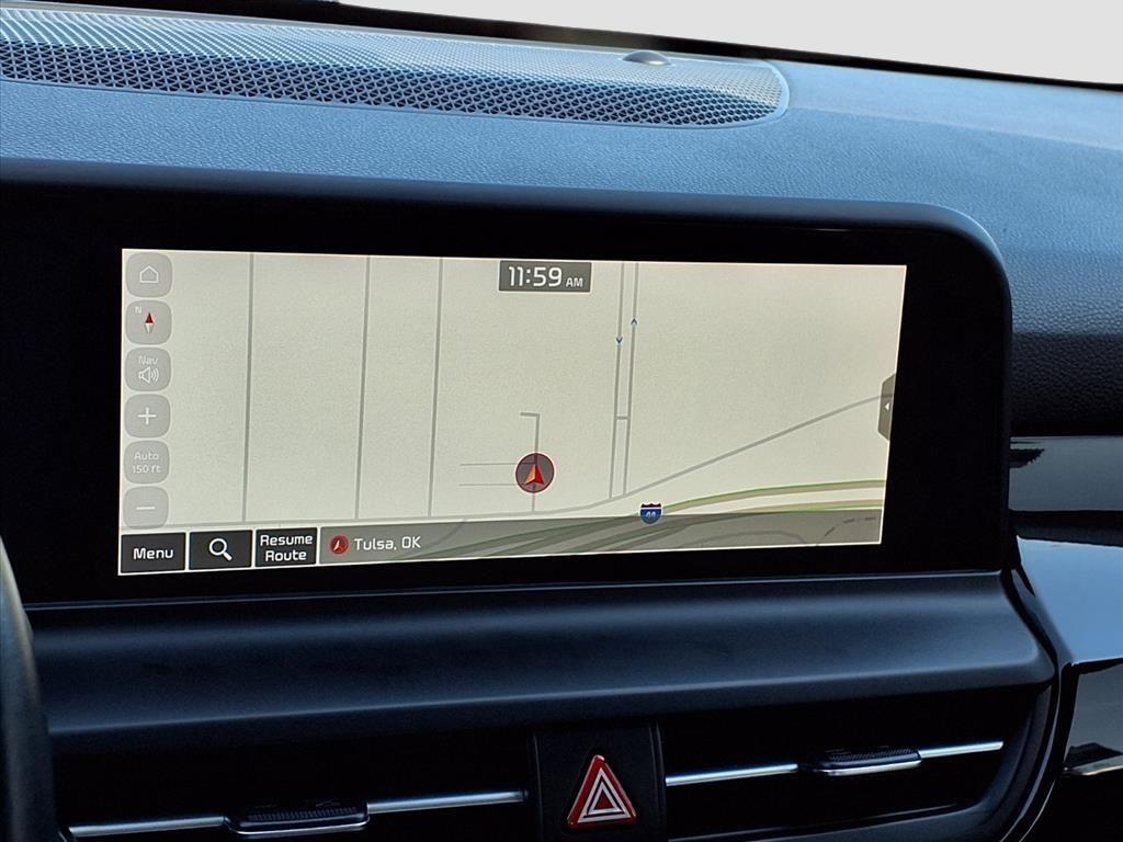 used 2024 Kia Seltos car, priced at $20,995