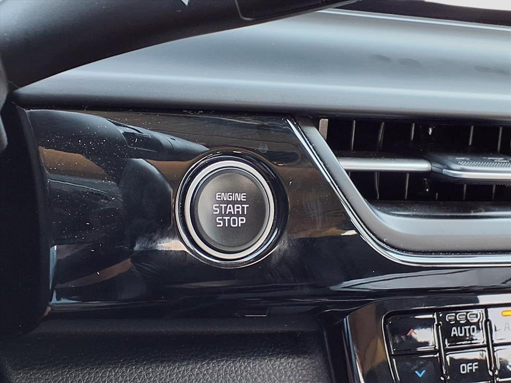 used 2024 Kia Seltos car, priced at $20,995