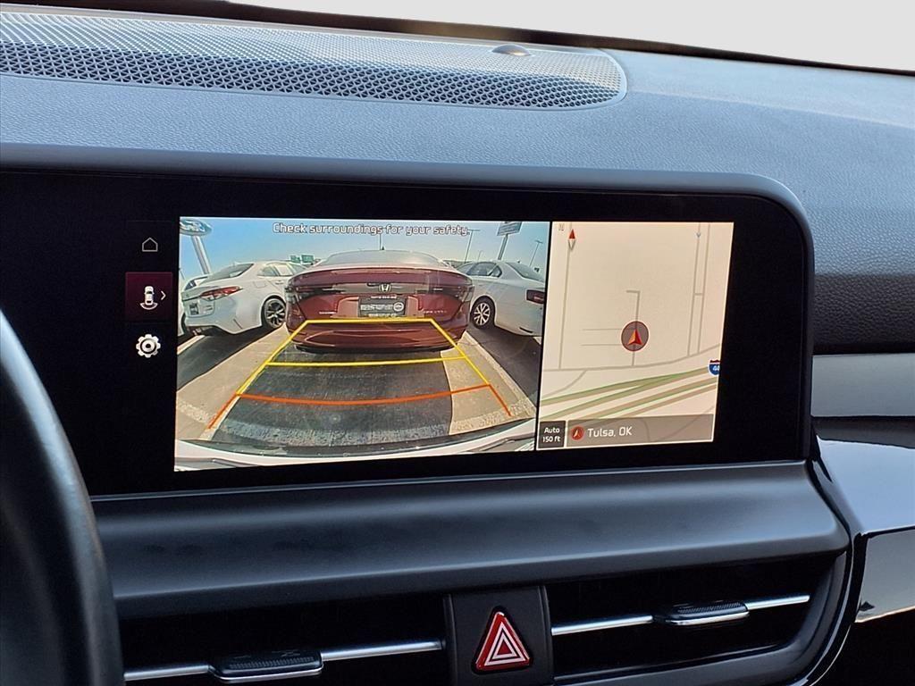 used 2024 Kia Seltos car, priced at $20,995