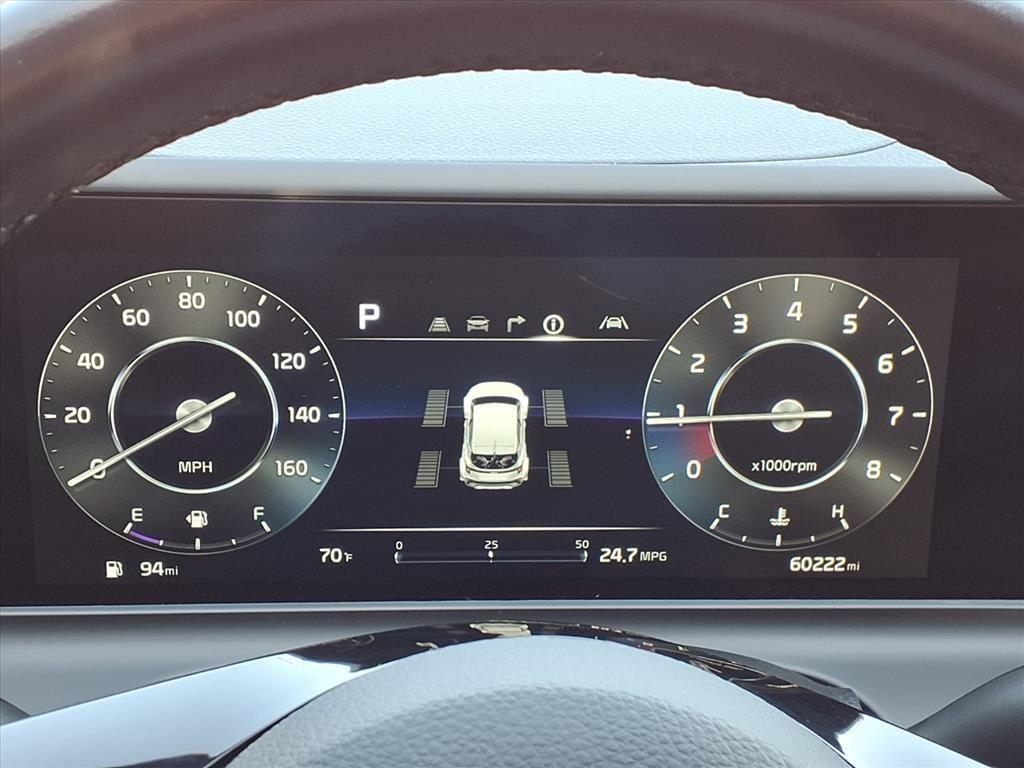 used 2024 Kia Seltos car, priced at $20,995