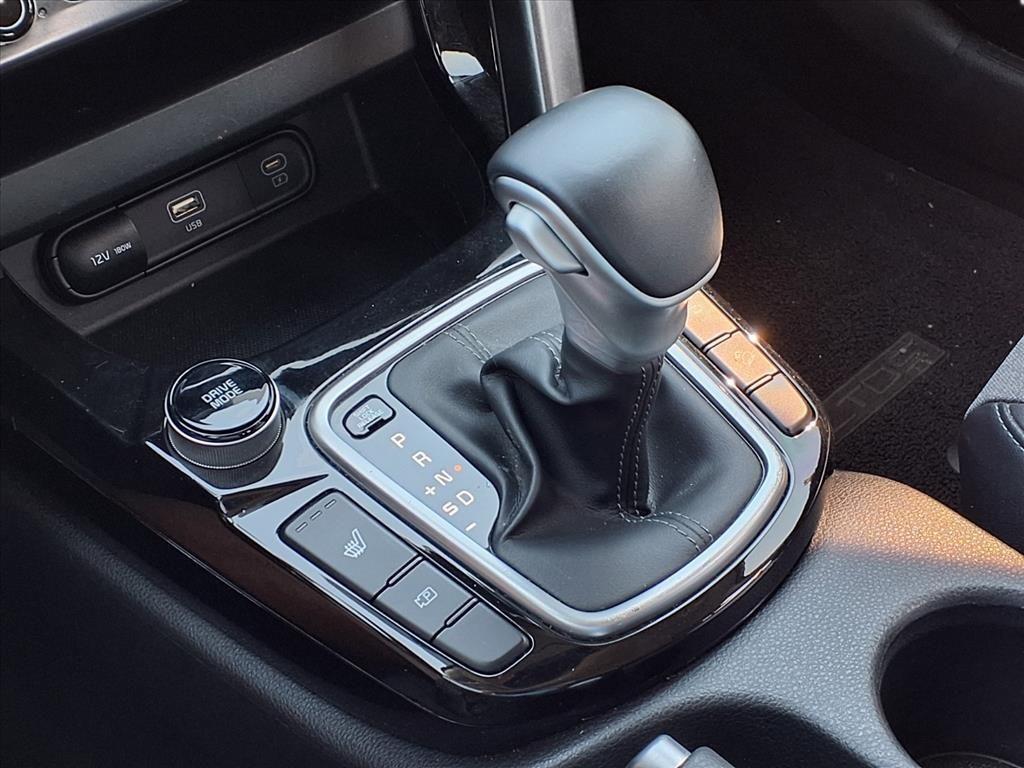 used 2024 Kia Seltos car, priced at $20,995