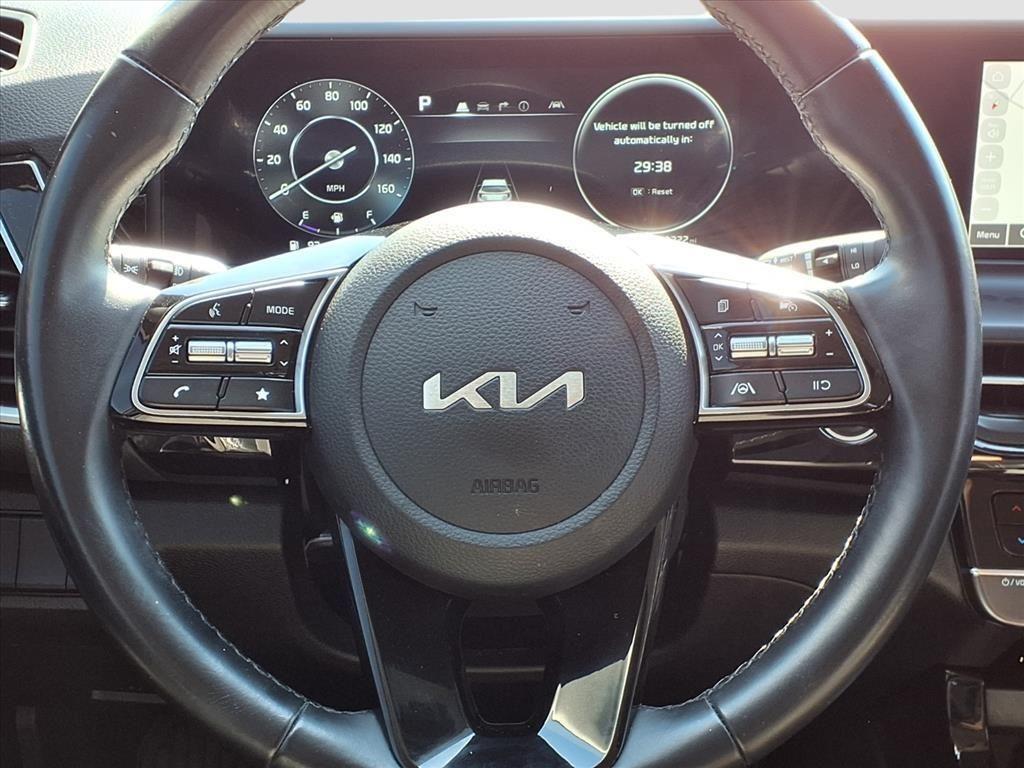 used 2024 Kia Seltos car, priced at $20,995