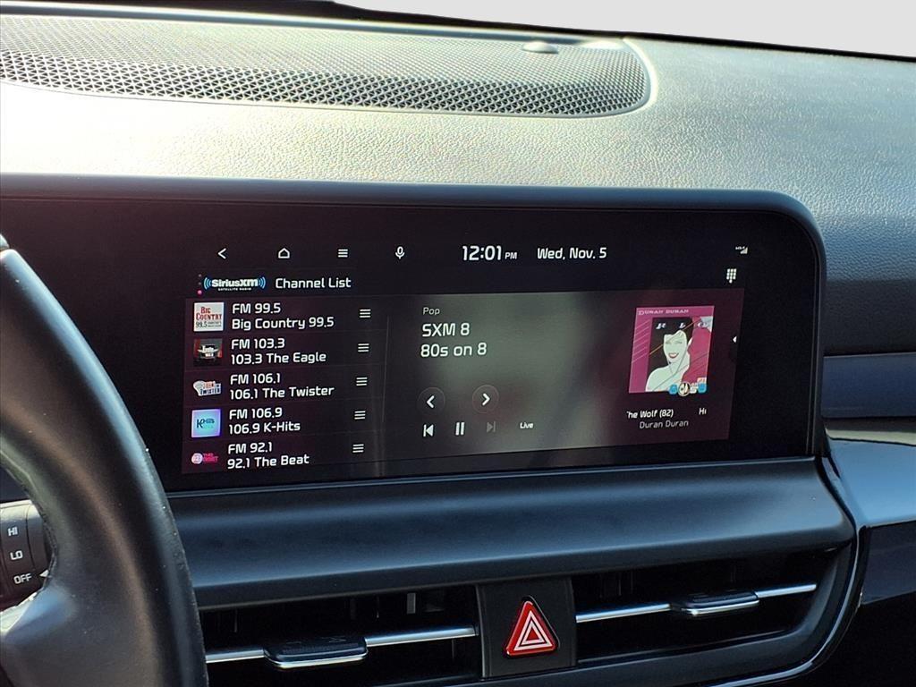 used 2024 Kia Seltos car, priced at $20,995