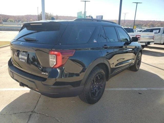 new 2023 Ford Explorer car, priced at $44,273