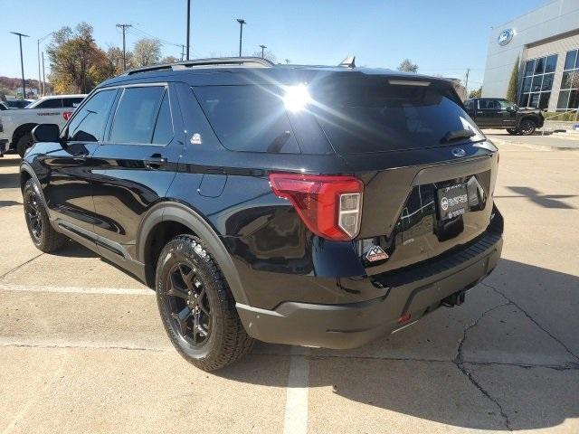 new 2023 Ford Explorer car, priced at $44,273