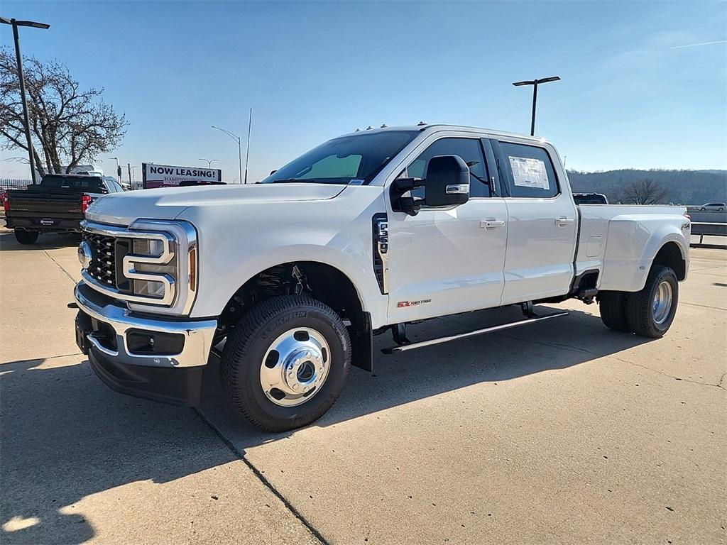 new 2024 Ford F-350 car, priced at $87,664