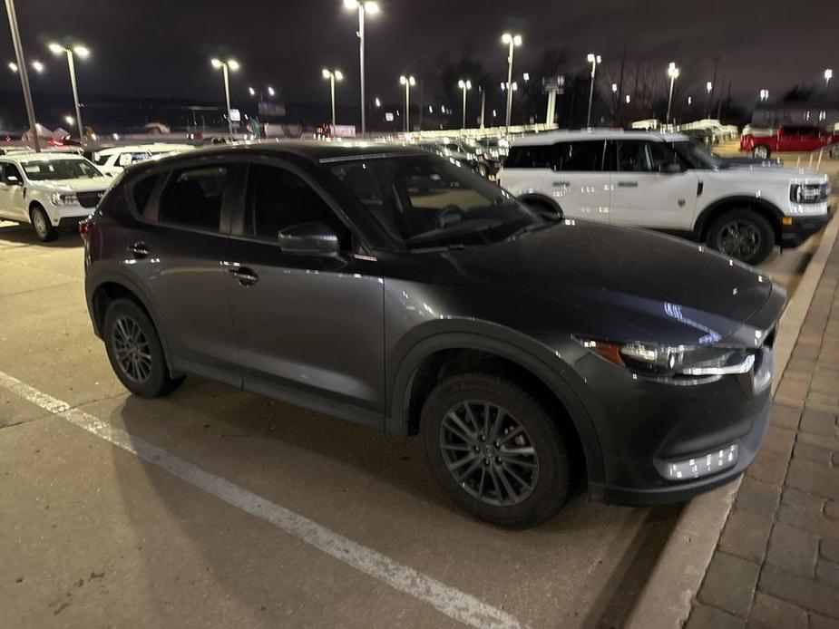 used 2020 Mazda CX-5 car, priced at $19,782