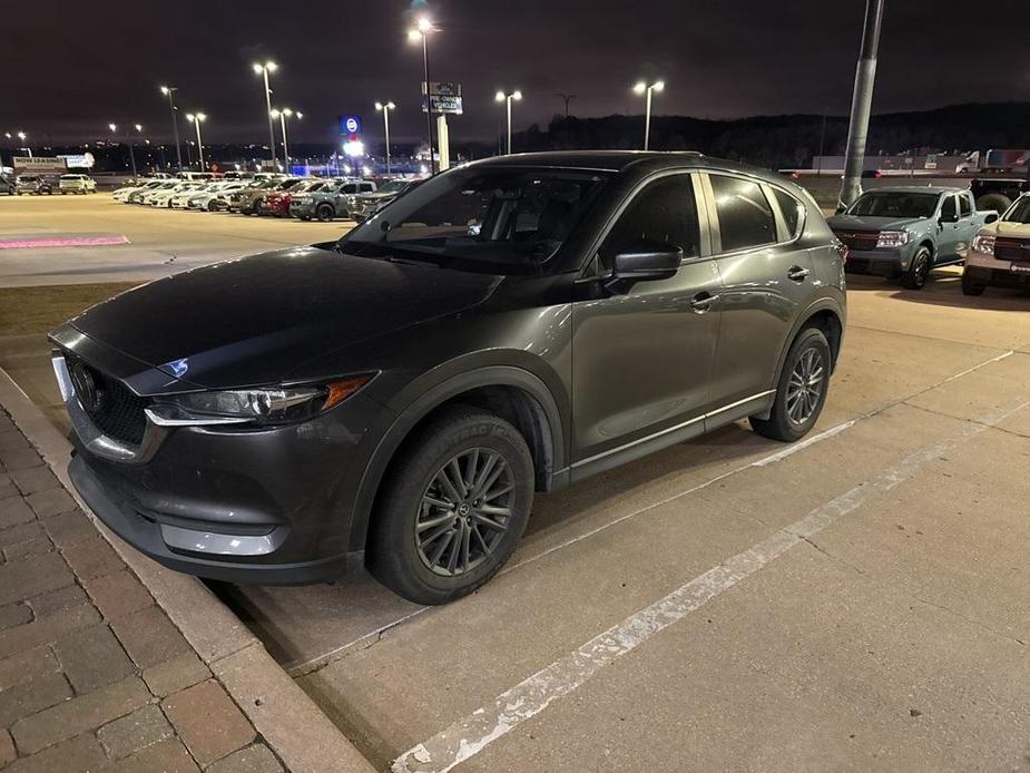 used 2020 Mazda CX-5 car, priced at $19,782