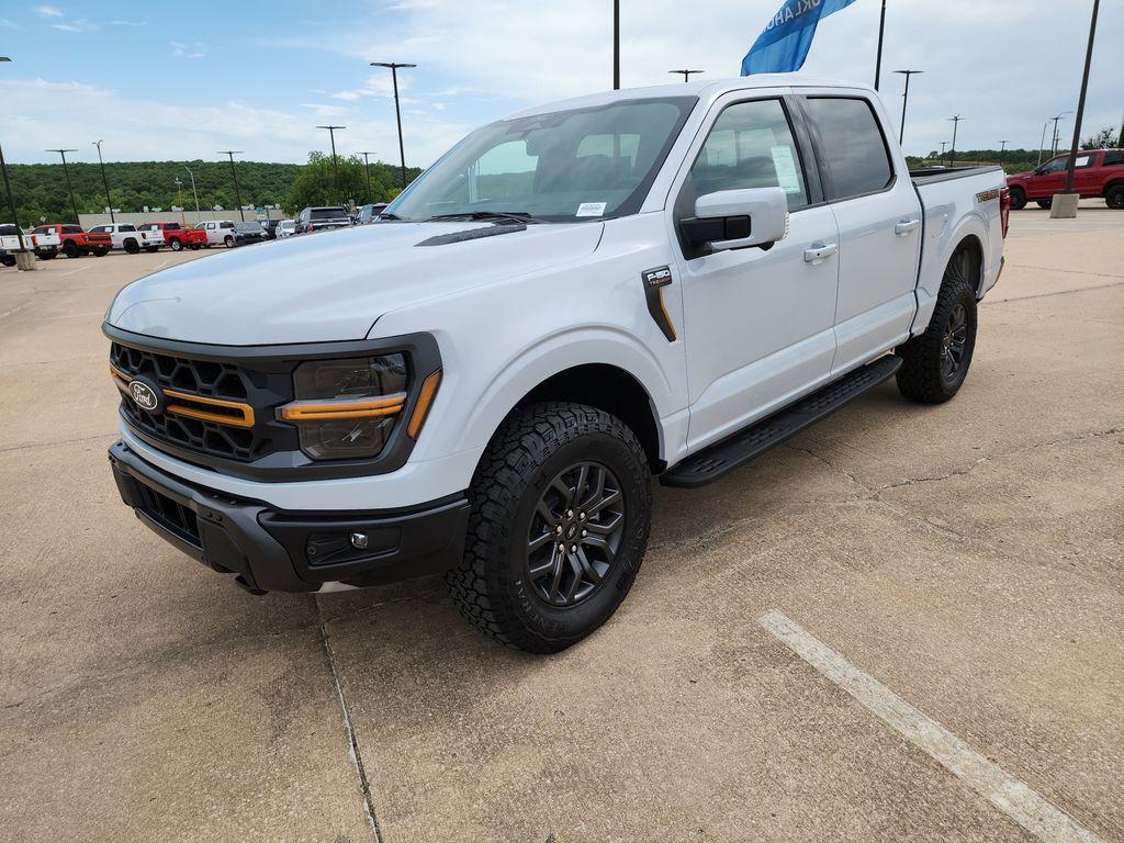 new 2025 Ford F-150 car, priced at $72,962