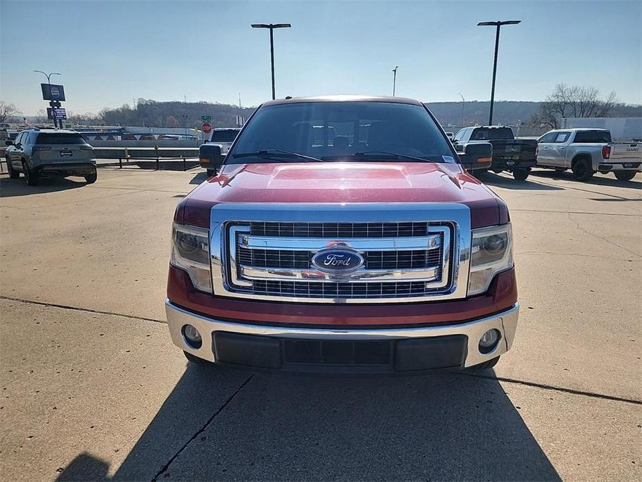 used 2014 Ford F-150 car, priced at $17,494