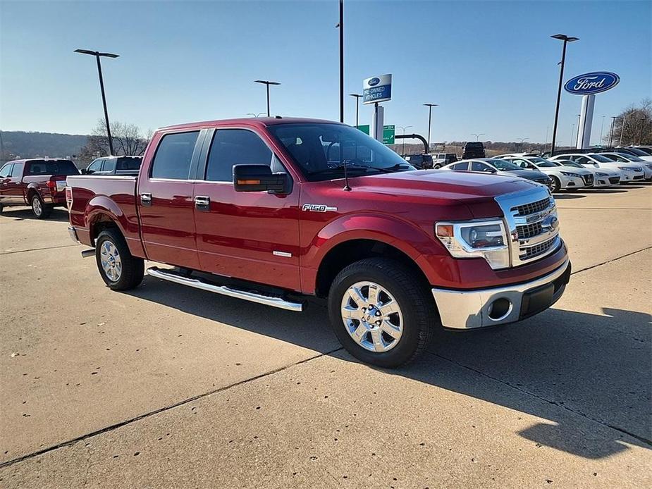 used 2014 Ford F-150 car, priced at $17,494