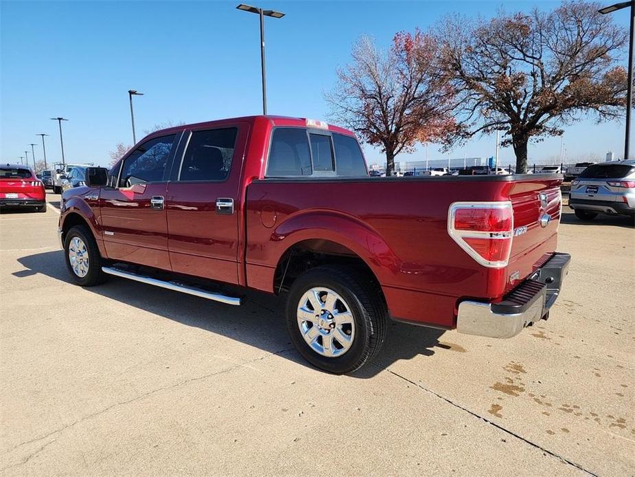 used 2014 Ford F-150 car, priced at $17,494