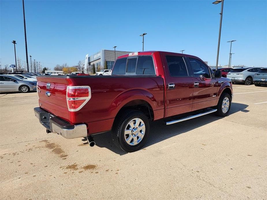 used 2014 Ford F-150 car, priced at $17,494