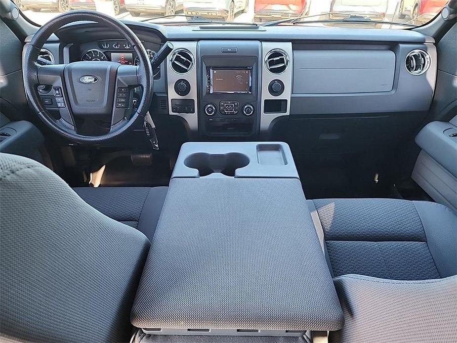 used 2014 Ford F-150 car, priced at $17,494