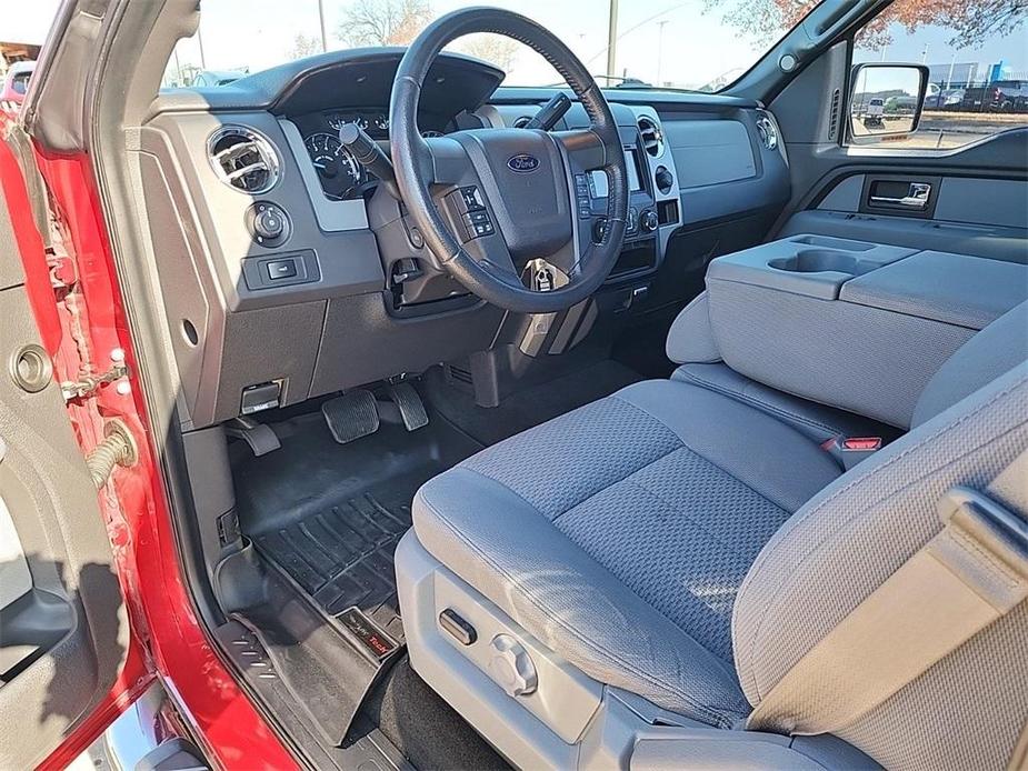 used 2014 Ford F-150 car, priced at $17,494