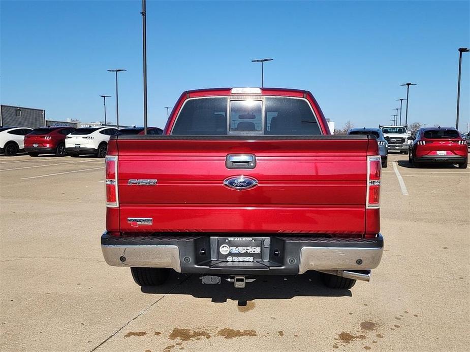 used 2014 Ford F-150 car, priced at $17,494