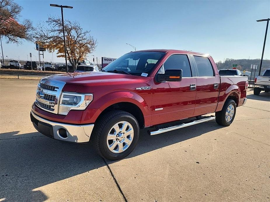 used 2014 Ford F-150 car, priced at $17,494