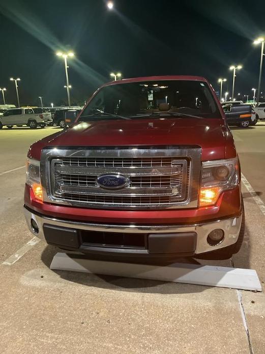 used 2014 Ford F-150 car, priced at $17,994