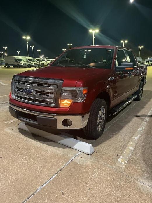 used 2014 Ford F-150 car, priced at $17,994