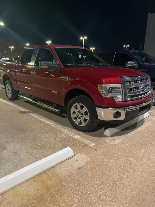 used 2014 Ford F-150 car, priced at $17,994