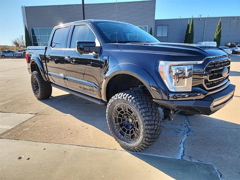 new 2023 Ford F-150 car, priced at $91,995