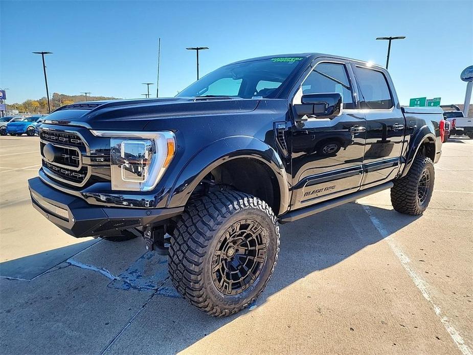 new 2023 Ford F-150 car, priced at $91,995