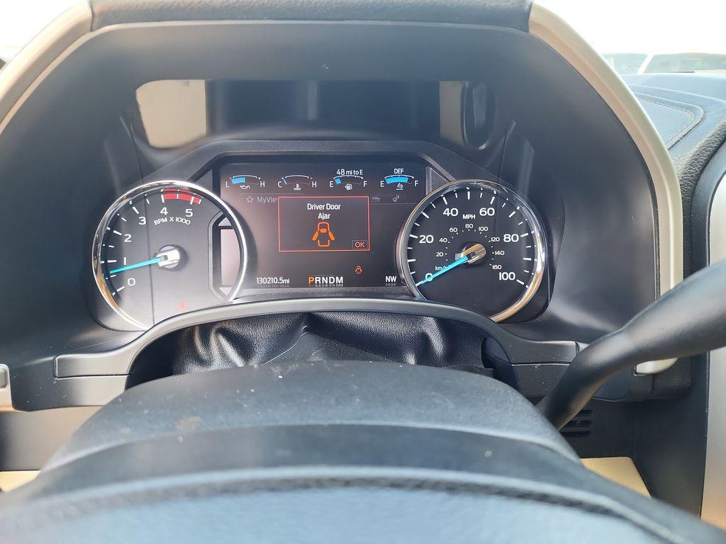 used 2021 Ford F-250 car, priced at $49,895