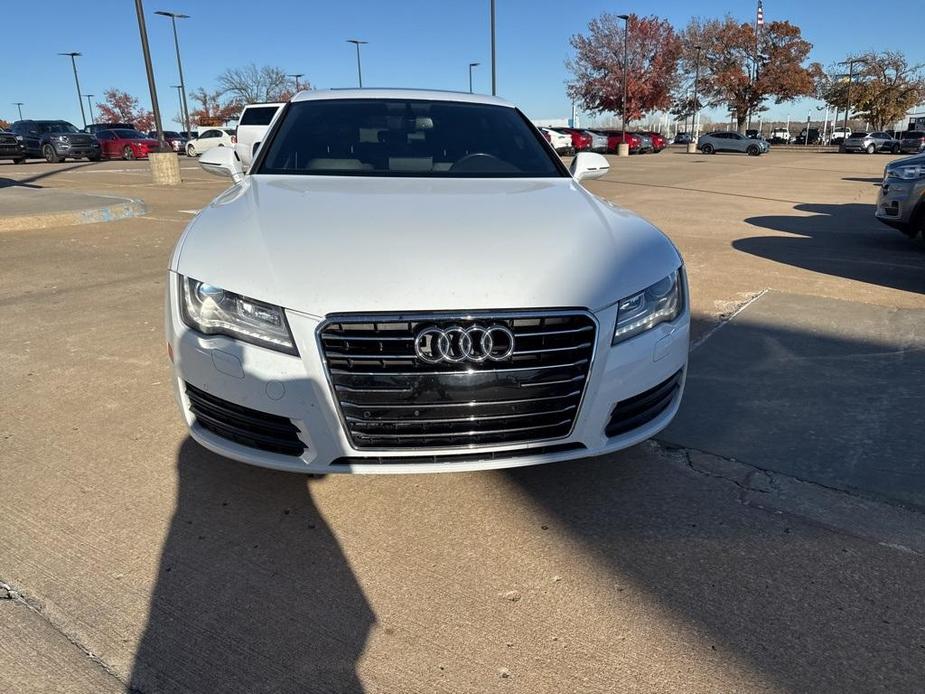 used 2015 Audi A7 car, priced at $12,999