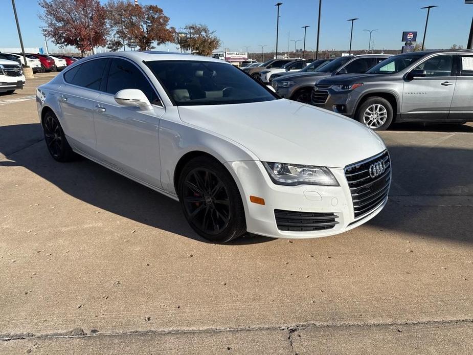 used 2015 Audi A7 car, priced at $12,999