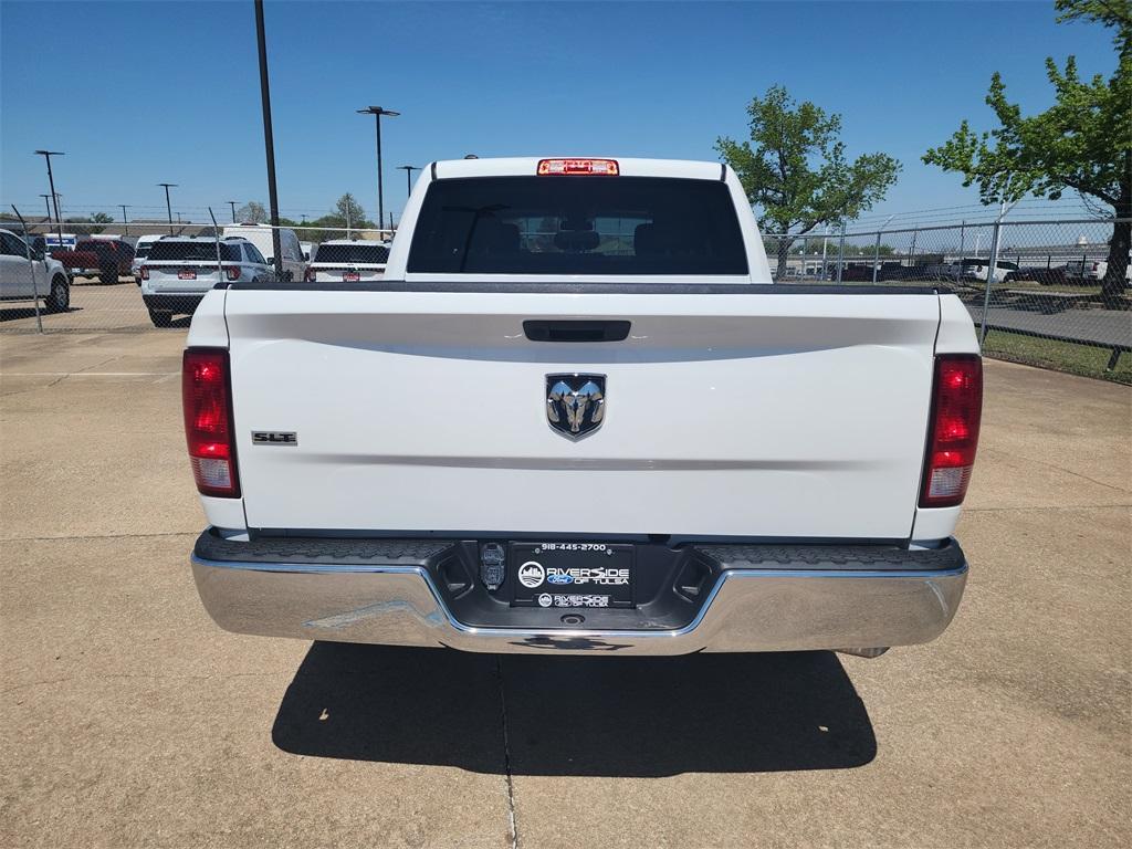 used 2022 Ram 1500 Classic car, priced at $26,384