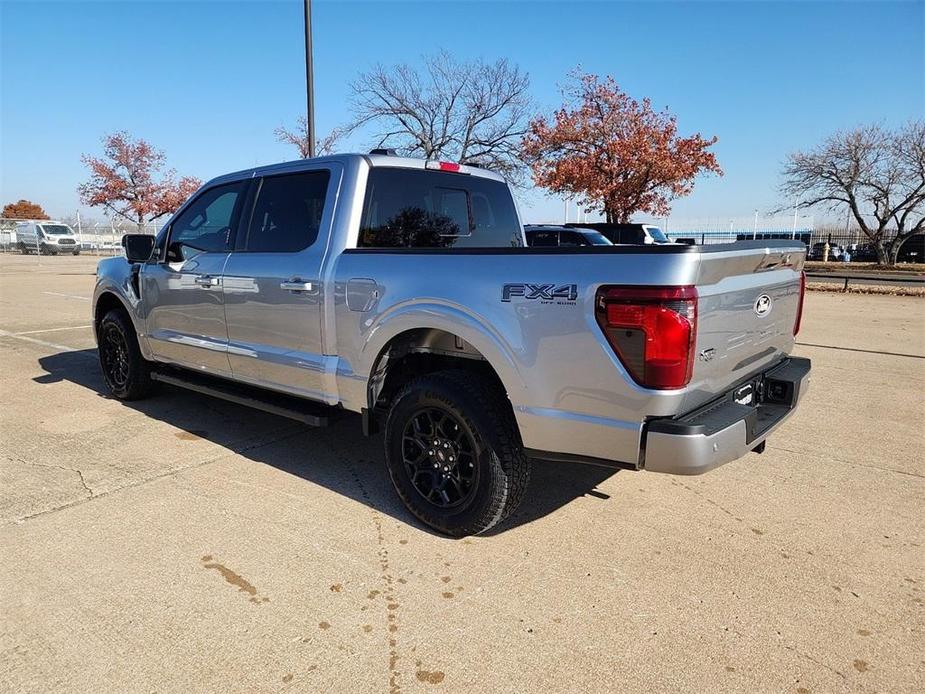 new 2024 Ford F-150 car, priced at $53,115