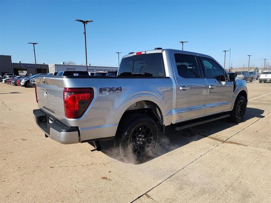 new 2024 Ford F-150 car, priced at $53,115