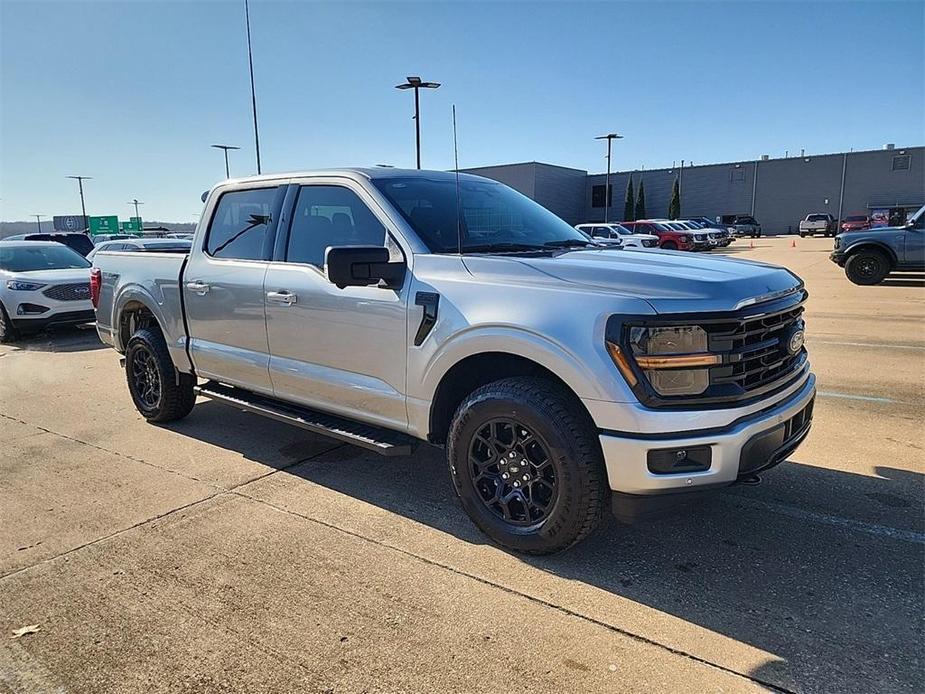 new 2024 Ford F-150 car, priced at $53,115