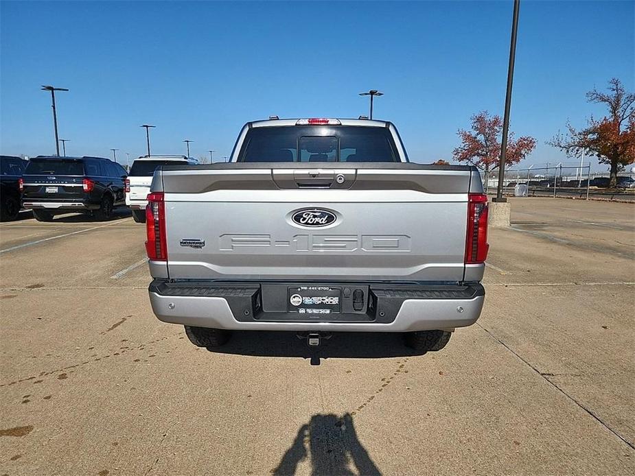 new 2024 Ford F-150 car, priced at $53,115